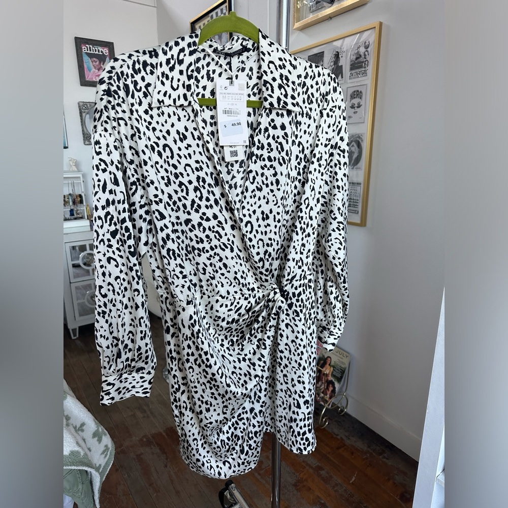Women’s Zara Printed Dress